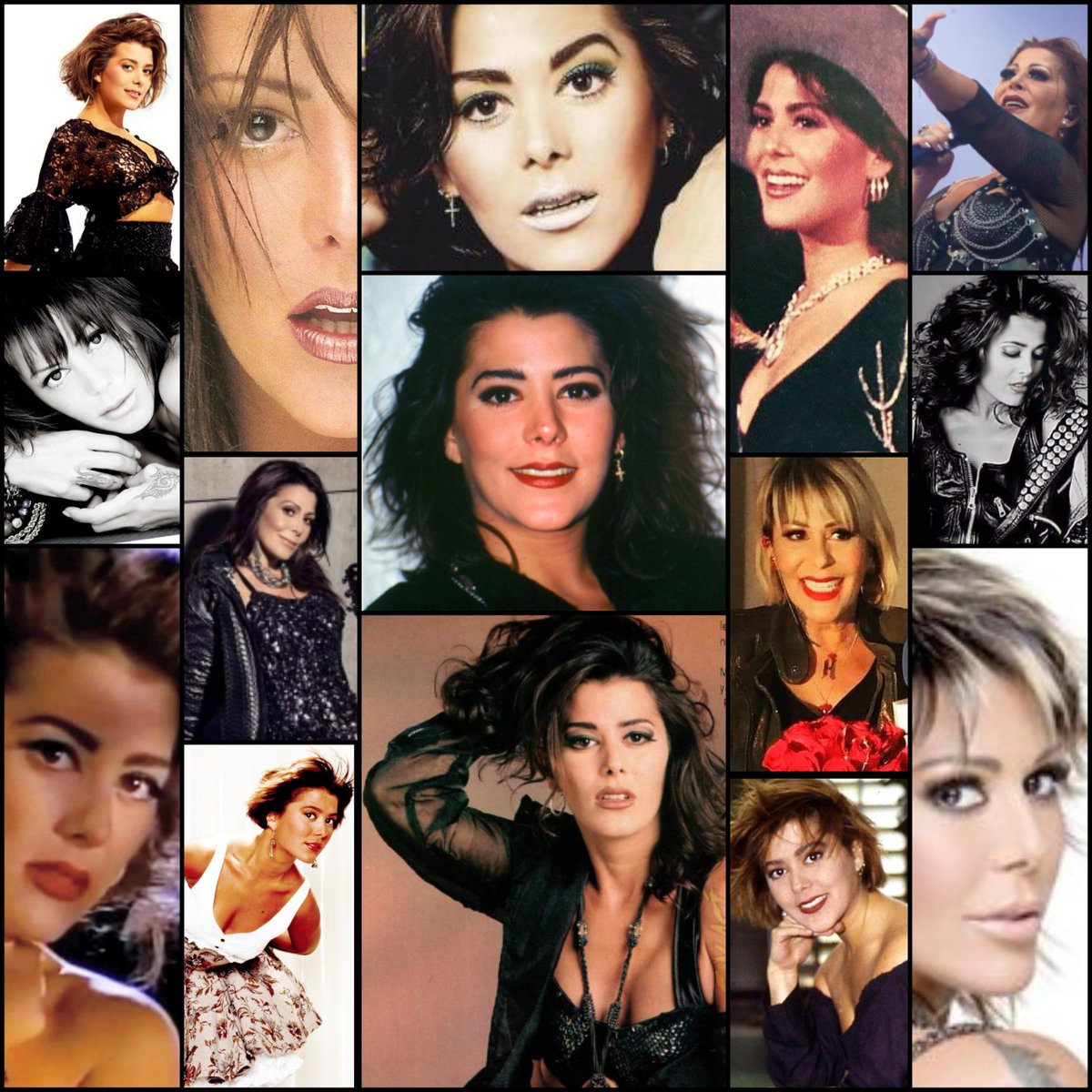 Feliz 33 aniversario <a href="/Al3jandraGuzman/">Alejandra Guzmán</a> ... ¡Gracias por tanto! 🐓