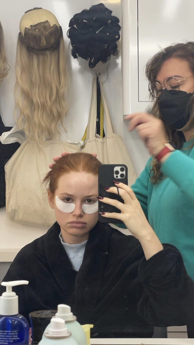 PLRiverdale's tweet photo. Madelaine via igstory https://t.co/UQRZJIX6IV