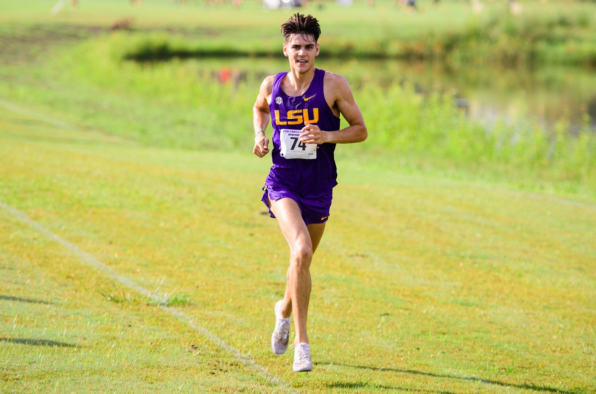 He's ambitious, a true competitor. Davis Bove never limits himself, and that's why he succeeds in all that he does. Read more about his push and motivation in this Tiger Rag feature.

Feature: lsul.su/DavisBoveFeatu…

#GeauxTigers