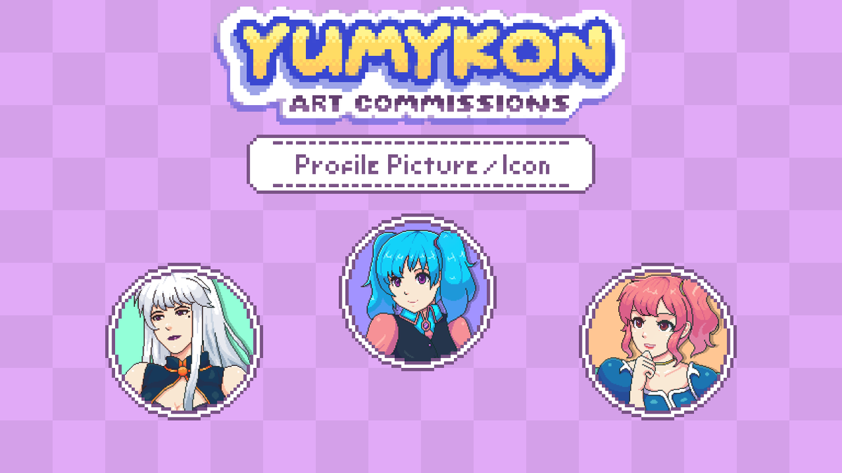 Yummykon's tweet photo. I'm currently quitting my job to work full time as an artist. So I'm opening promotional commissions to help me in the transition, for a limited time!

Retweet + Like = Random lovely anime gif on DM

More info in the comments.
Preços BR nos comentários.

#commissionsopen https://t.co/zzh3TKFj4A