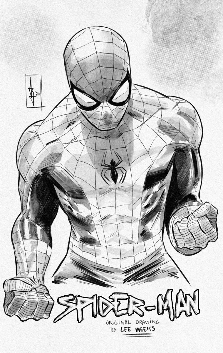 adrianBcomics's tweet photo. #PortfolioDay, huh?
Alright!
More sequential art, some covers and available prints here⬇️
https://t.co/LKkNs7D07N https://t.co/hNv8pRt7By