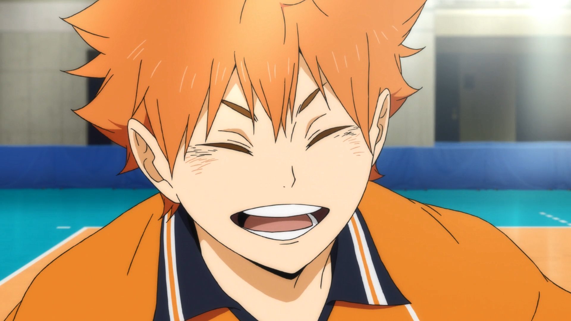 Hinata PERFECT RECEIVE, Haikyuu! To The Top! 