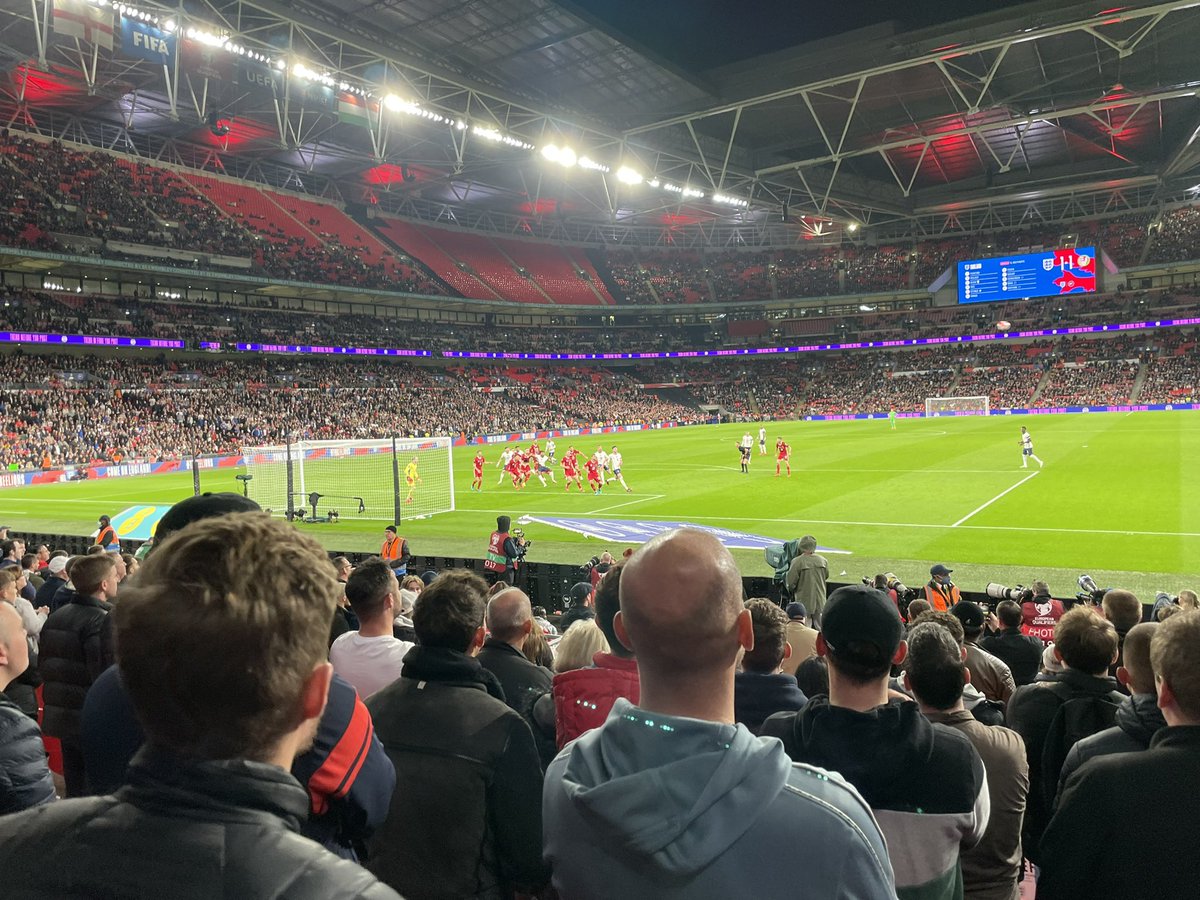 Mark Otten (@markotten1) on Twitter photo Thanks to <a href="/conkers3/">Peter Higgins (conkers)</a> and the #TWINPETESCHALLENGE prize draw for a great evening watching England v. Hungary at Wembley! #MENPHYSCHARITY an excellent cause justgiving.com/fundraising/tw… Thanks to <a href="/conkers3/">Peter Higgins (conkers)</a> and the #TWINPETESCHALLENGE prize draw for a great evening watching England v. Hungary at Wembley! #MENPHYSCHARITY an excellent cause justgiving.com/fundraising/tw…
