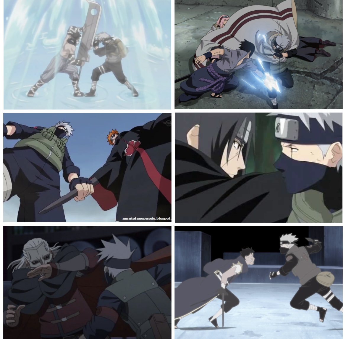 xdconn's tweet photo. Kakashi may have not been the strongest…but bro was always ready to throw hands no matter how strong the opponent was😈 https://t.co/RHBj1meOP0