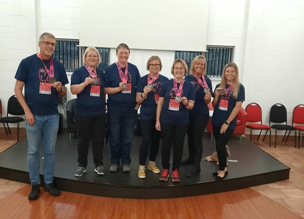 Our <a href="/Marathon_Mcr/">Manchester Marathon</a> heroes
#TheMagnificentSeven 
🥇🥇🥇🥇🥇🥇🥇
👏👏👏👏👏👏👏