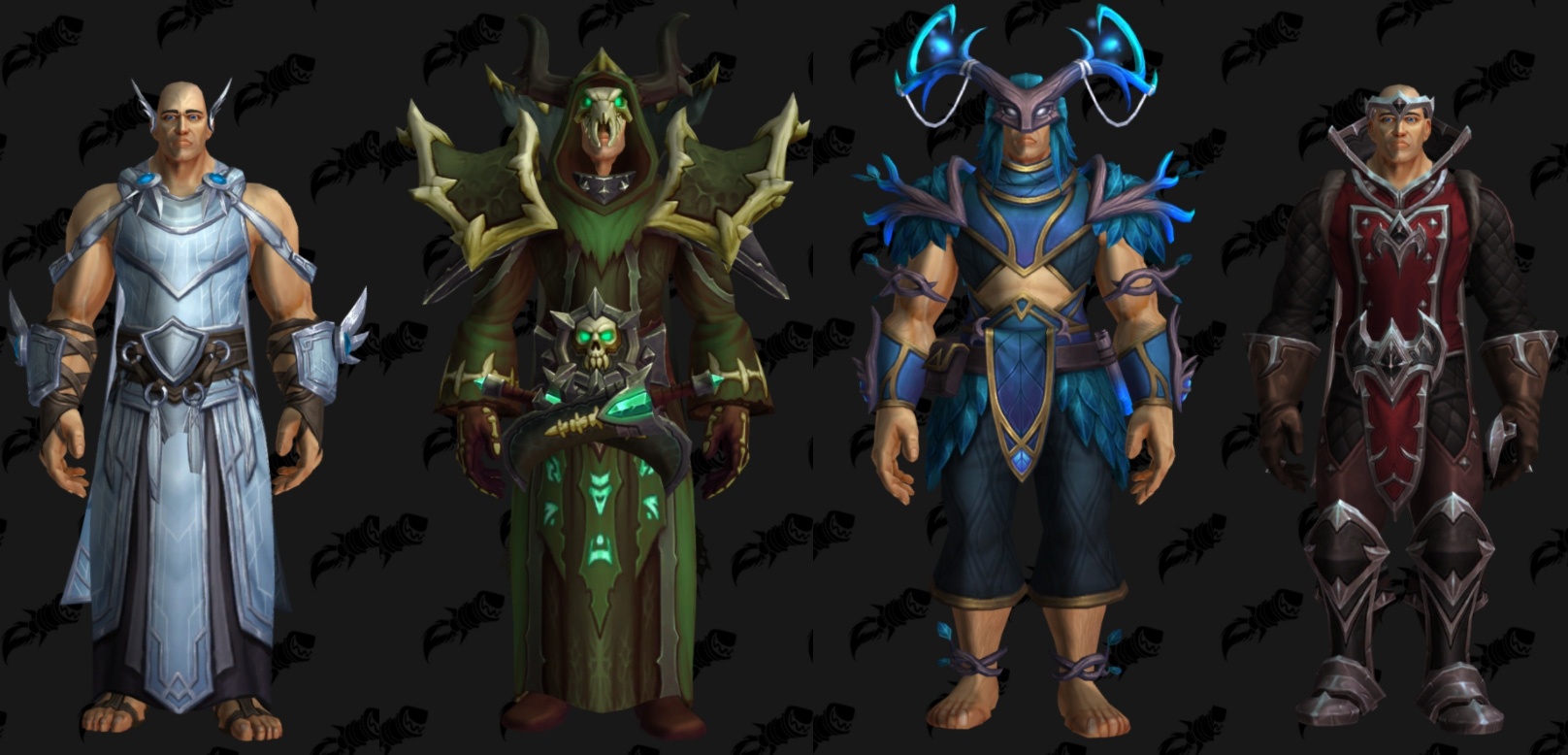 Wowhead💙 on Twitter "With this weekly reset, players can reach Renown