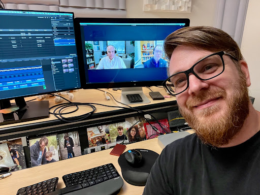 Such a huge loss altered my priorities. And so I am very grateful to be a part of an organization dedicated to helping others achieve their goals and fulfill their potential. Thanks for stopping by! #facesofdigitallearning