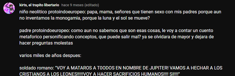 MemeKirts's tweet photo. KIRTS JENKINGS AFIRMA SU ODIO HACIA LOS ROMANOS https://t.co/xKpauhQlBR