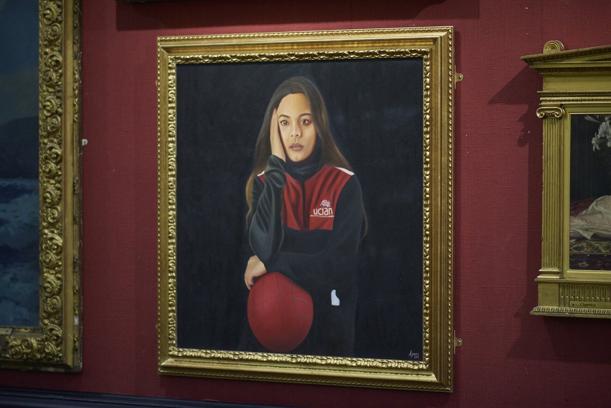 British Textile Biennial.
Unapologetic by <a href="/AzraaMotala/">Azraa</a> at Towneley Hall and Blackburn Museum &amp; Art Gallery.
@TextileBiennial #burnley #blackburn