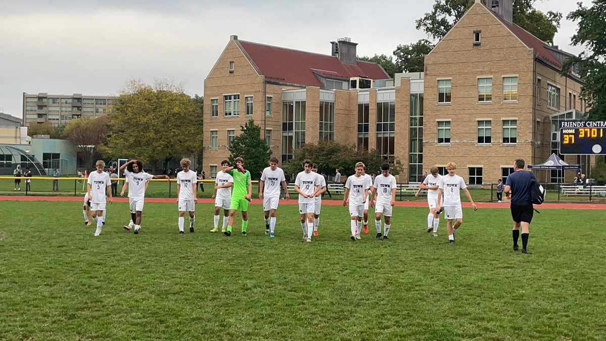 Westtown wins 3-1! Liam with a beautiful header in the first half and Leo with two in the second half, what a game!