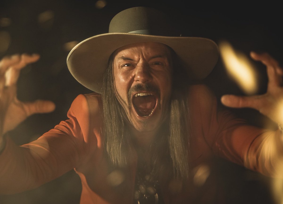 THE CONGREGATION IS A ROCK N ROLL TENT REVIVAL 🎶🤘 THE PREACHER MAN LEADS THE WAY TO MUSICAL SALVATION.

#SoundtrackToTheEndOfTheWorld: rgk.lnk.to/Soundtrack
#LieToMe: rgk.lnk.to/LieToMe 

#rocknroll #newmusic #rock #ChurchOfRockNRoll #TheCongregation