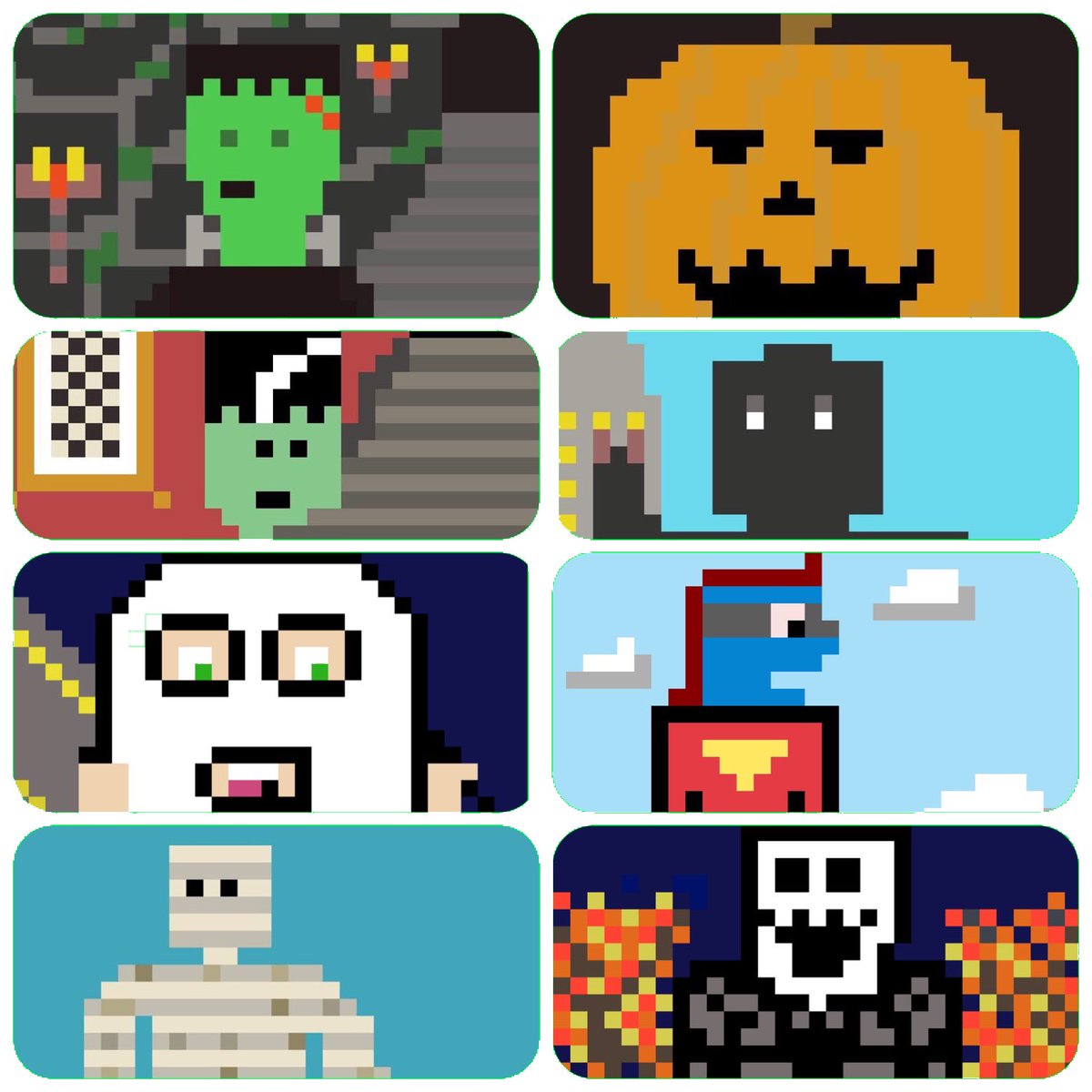 SCryptobroski's tweet image. Halloween Broskis are live now!!

Each will plant 1000 trees with @Treesftf when sold, and holders will receive a piece of merch from us!

Meet them here &amp;gt; opensea.io/collection/cry…

Happy Halloween NFT Community!