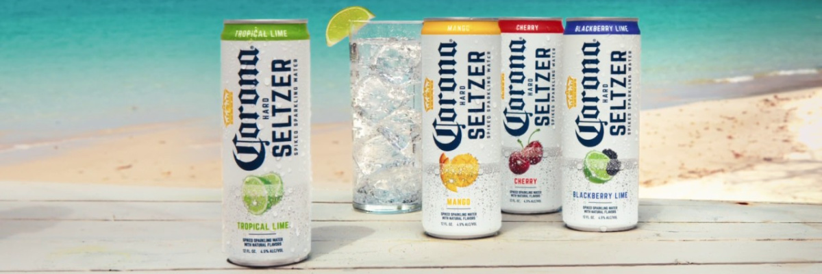 Seltzer sales have taken another hit in the US, with Constellation saying it over estimated demand >> bit.ly/3oXV29Z