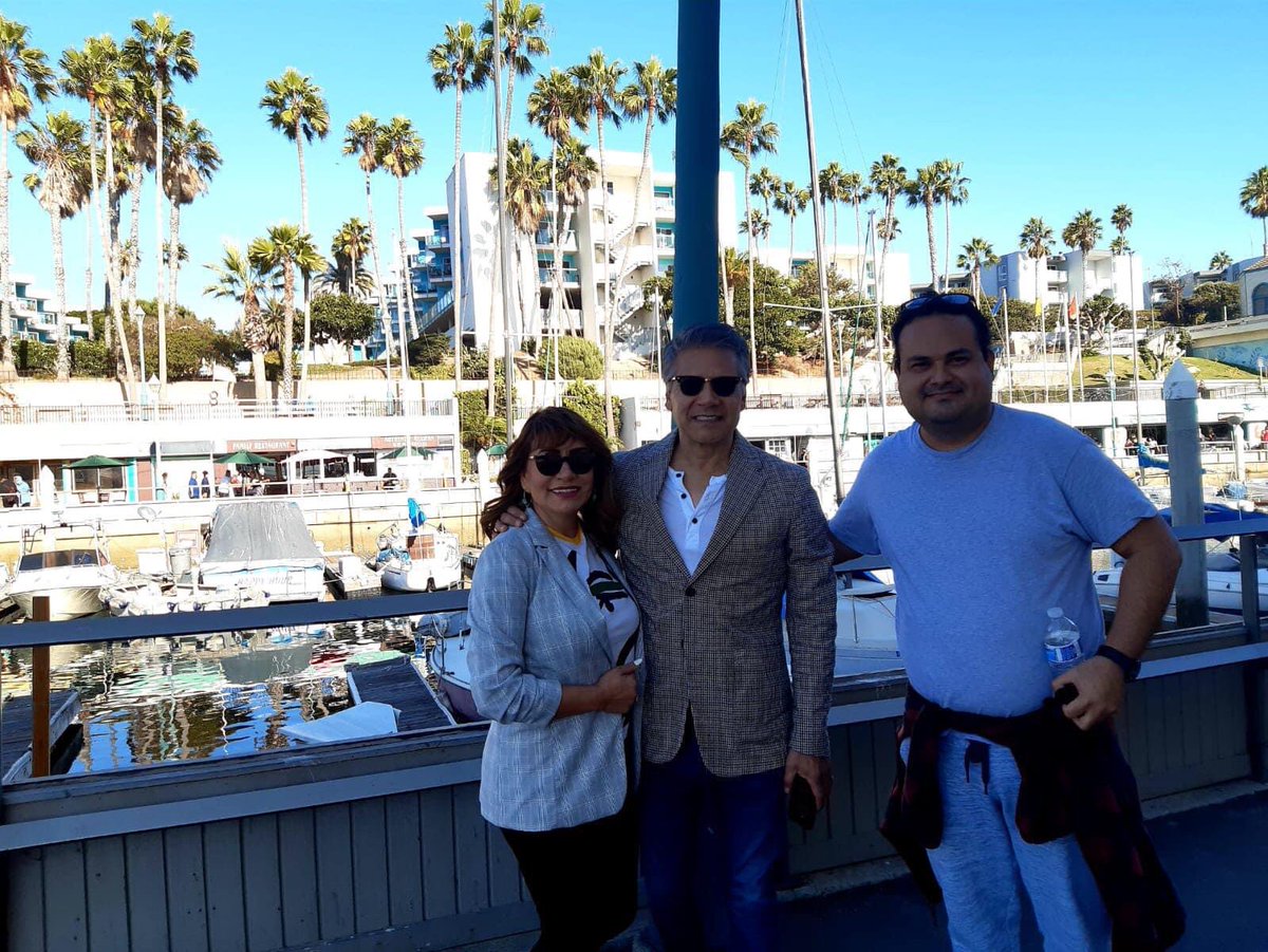 Fue una bendición conocerles! <a href="/jaroficial/">Jesus Adrian Romero</a>  <a href="/PecosRomero/">Pecos Romero</a>.