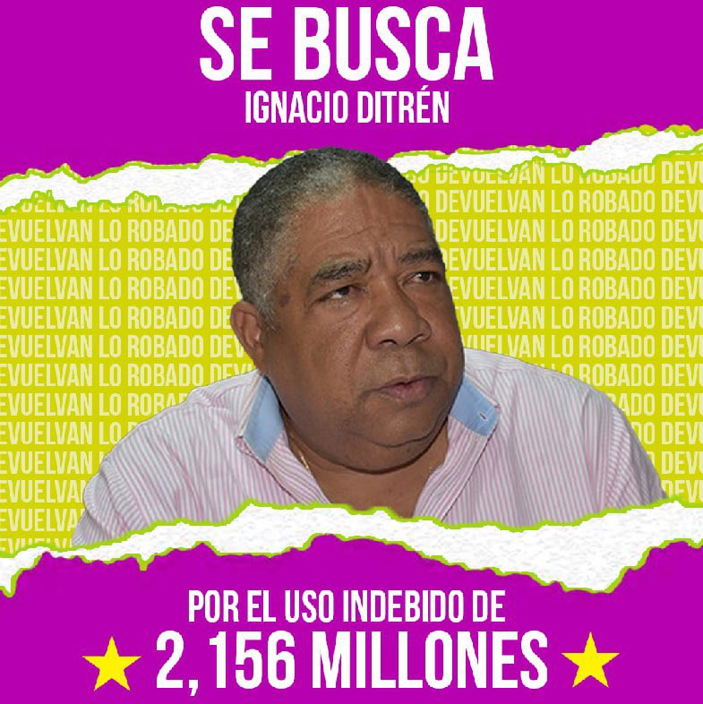 Florbrea3's tweet photo. Se busca Ignacio Ditren #PLDevuelvanLoRobado https://t.co/TZlNc0hHmP