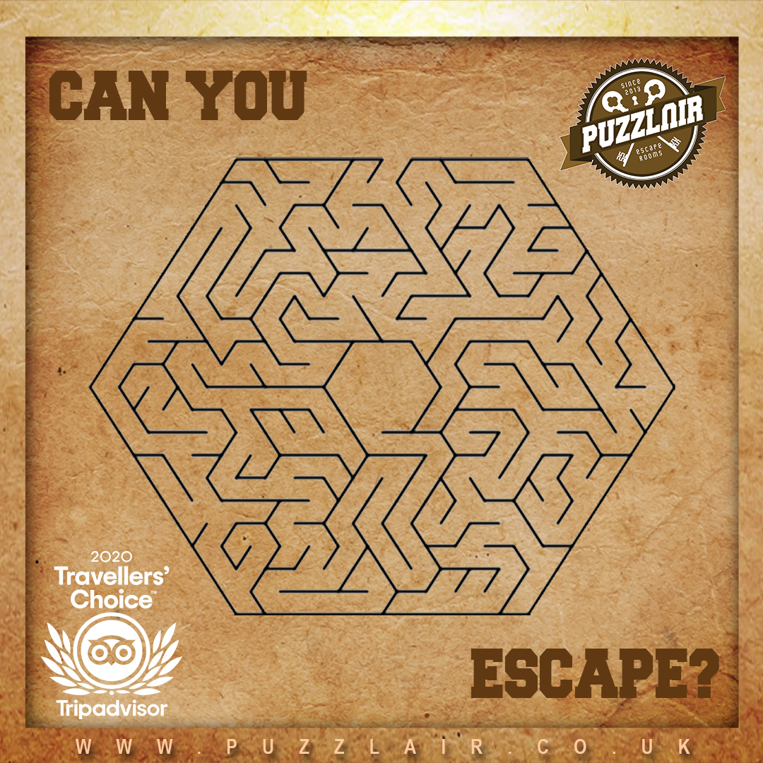 Can you solve our maze? 🕵️‍♂️

#riddle #riddles #puzzle #brainteaser #riddlemethis #brainteasers #puzzles #riddleoftheday #quiz #riddlestory #riddlesdaily #braingames #math #riddlemethat #challenge #puzzlegames #puzzletime #thinking #riddlesdailyyy #games #mathematics