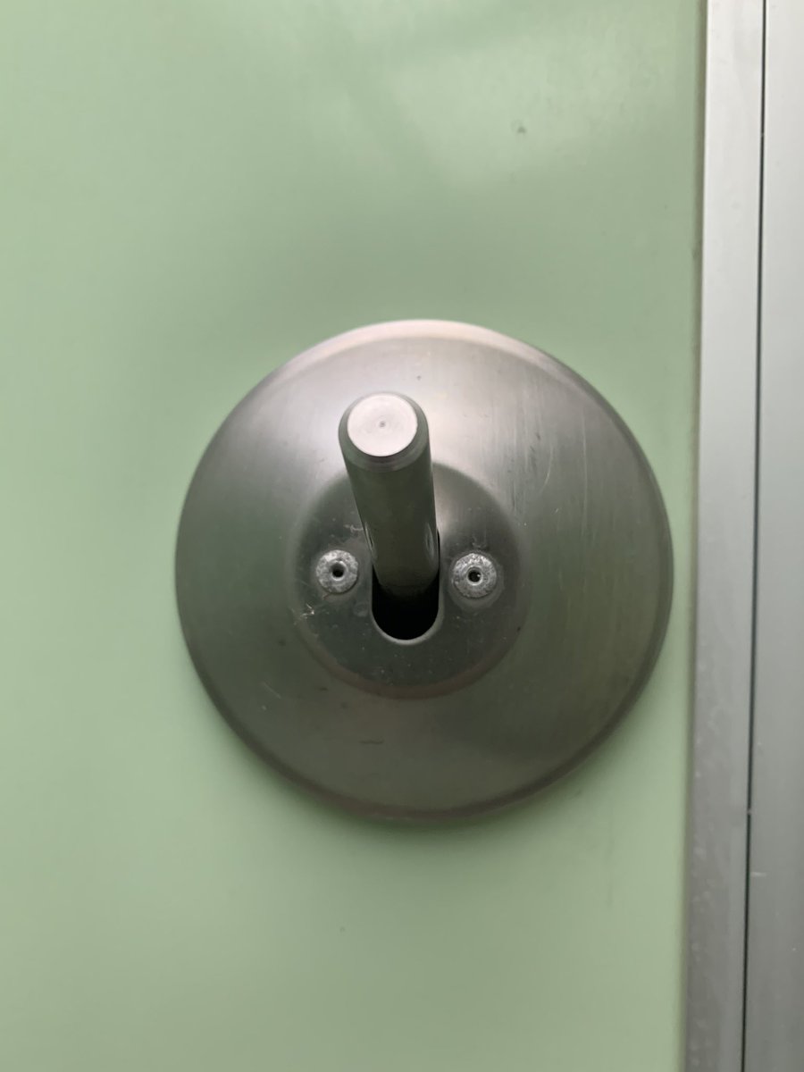 Aaron_English's tweet photo. I bet I would look this surprised, too, if someone walked up &amp; hung a coat on MY nose.

#coathook #pareidolia #pinocchio #facesinplaces #iseefaceseverywhereigo #facesinthestrangestplaces #facespotter #coathanger #igpareidolia #facesinobjects #iseefacesinstrangeplaces #facefinder https://t.co/yi8DLWEuph