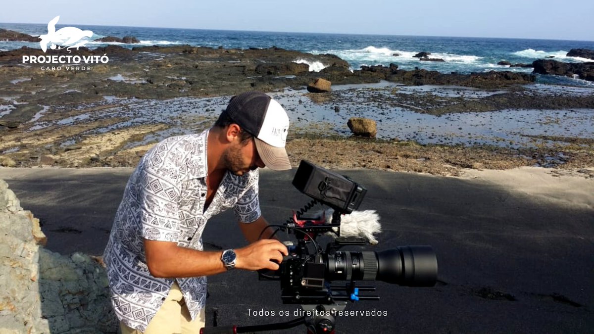 projecto_vito's tweet photo. The second part of the #documentary about the #seabirds #conservation and the ecosystem in #CapeVerde is already being recorded. We've successfully record the follow-ups of the #seaturtles conservation work in the #RomboIslets and #Calonectrisedwardsii in #BravaIsland.
@MavaFdn https://t.co/6G28vmReLX