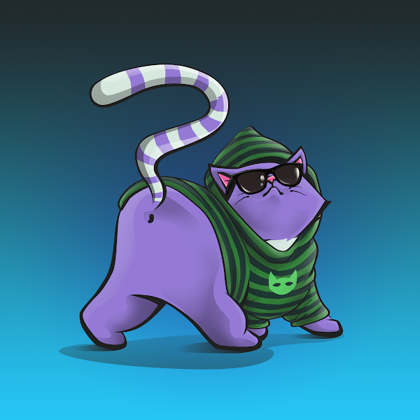 🔥 Giving away 1 <a href="/TheKittyButts/">The KittyButts</a> #NFT 🔥

Breeding starts in a few days! This is one of the first #NFTdrops I participated in. 🐈‍⬛🐈🐈‍⬛🐈

To Enter:
1⃣ Follow me
2⃣ Like and Retweet this post
3⃣ Tag 2+ Friends

Winner will be drawn in 72 hours. Good luck!
💰💰💰💰💰💰💰