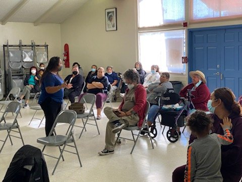 Faith &amp; Blue Weekend, which involved various events throughout the city, was an opportunity for LAPD officers and community members to build bridges through the reach of houses of worship.

We thank all who participated in making this a successful event.