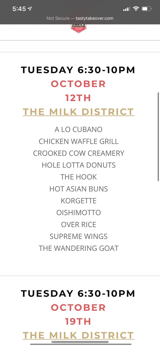 BullAndBush_Pub's tweet photo. Come in for a beer with your Tasty Takeover food truck meal! @TastyTakeoverFL @TheMilkDistrict https://t.co/FuPFpbjj9e