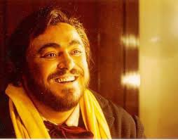 Happy Birthday Luciano Pavarotti!       