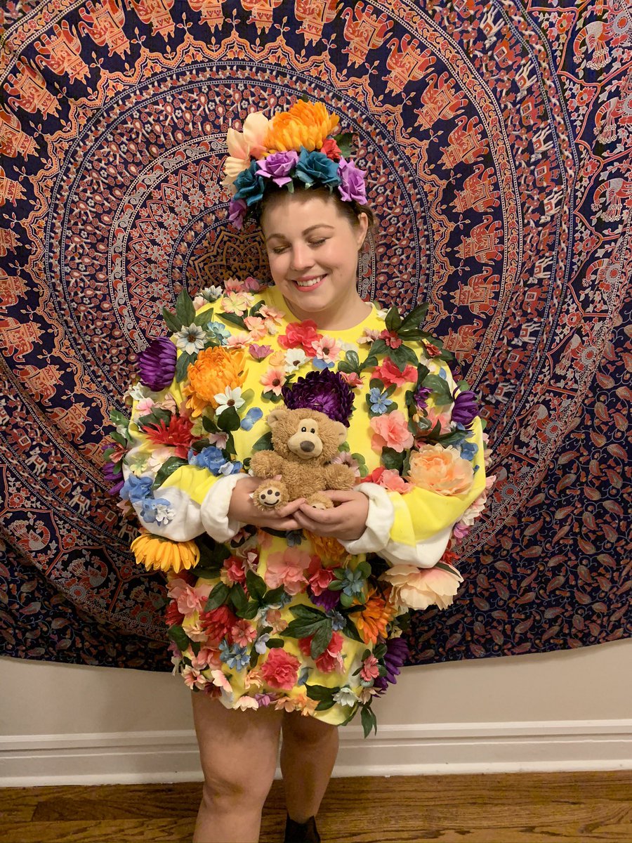 Shop Halloween here!!! This store helped me create my Midsommar creation