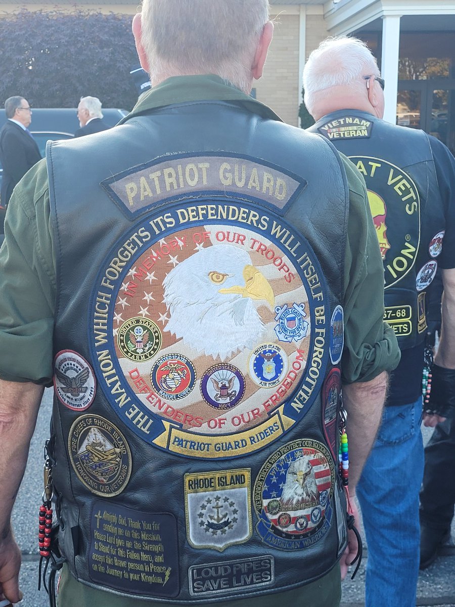 After 71 years, U.S. Army First Lt. Anthony R. Mazzulla has returned home to Rhode Island. #MIA since Dec. 2, 1950, after battle near the Chosin Reservoir during the Korean War, the #JohnstonRI native will finally be laid to rest in his family plot in Cranston on Saturday.
#RI