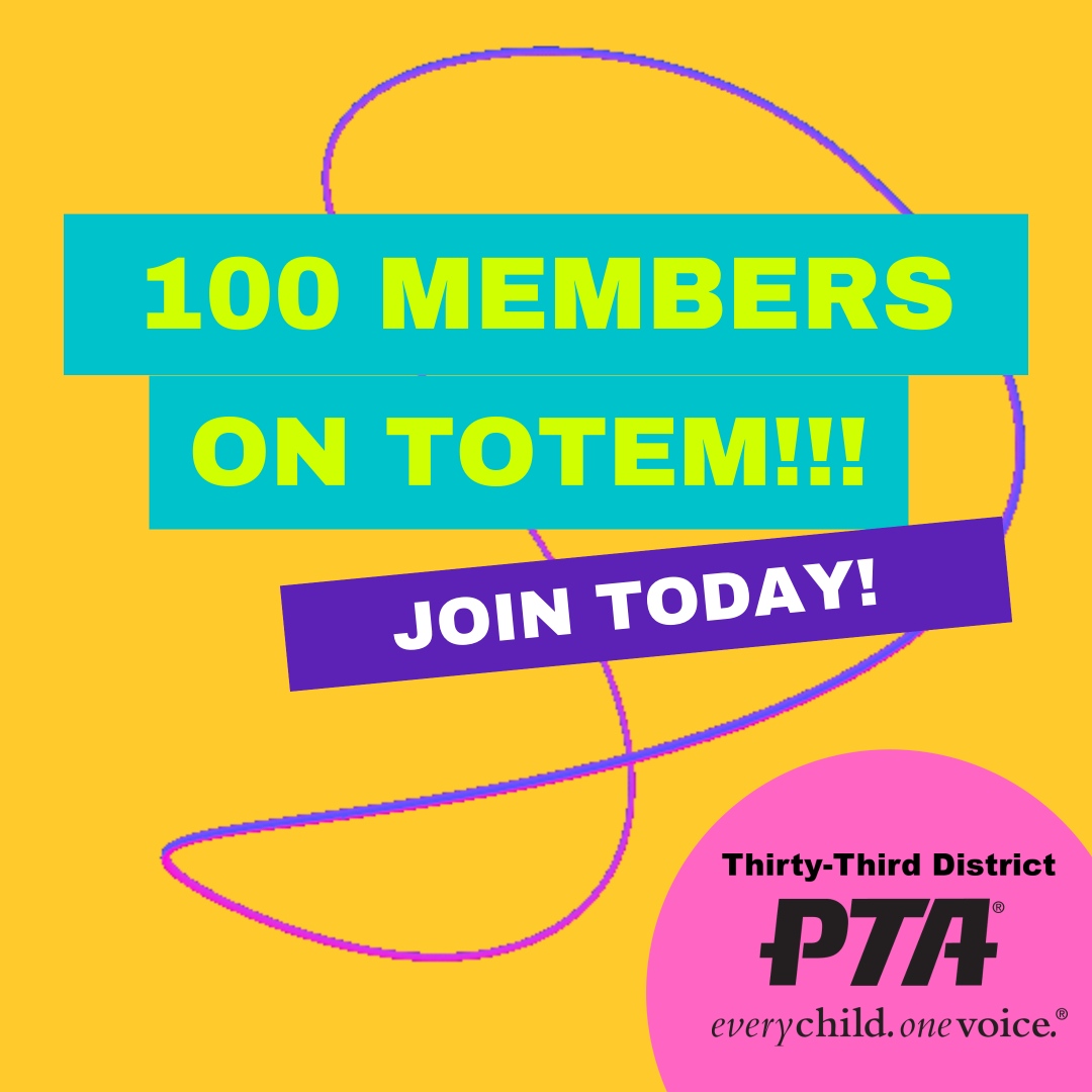 California's 33rd District PTA tweet media