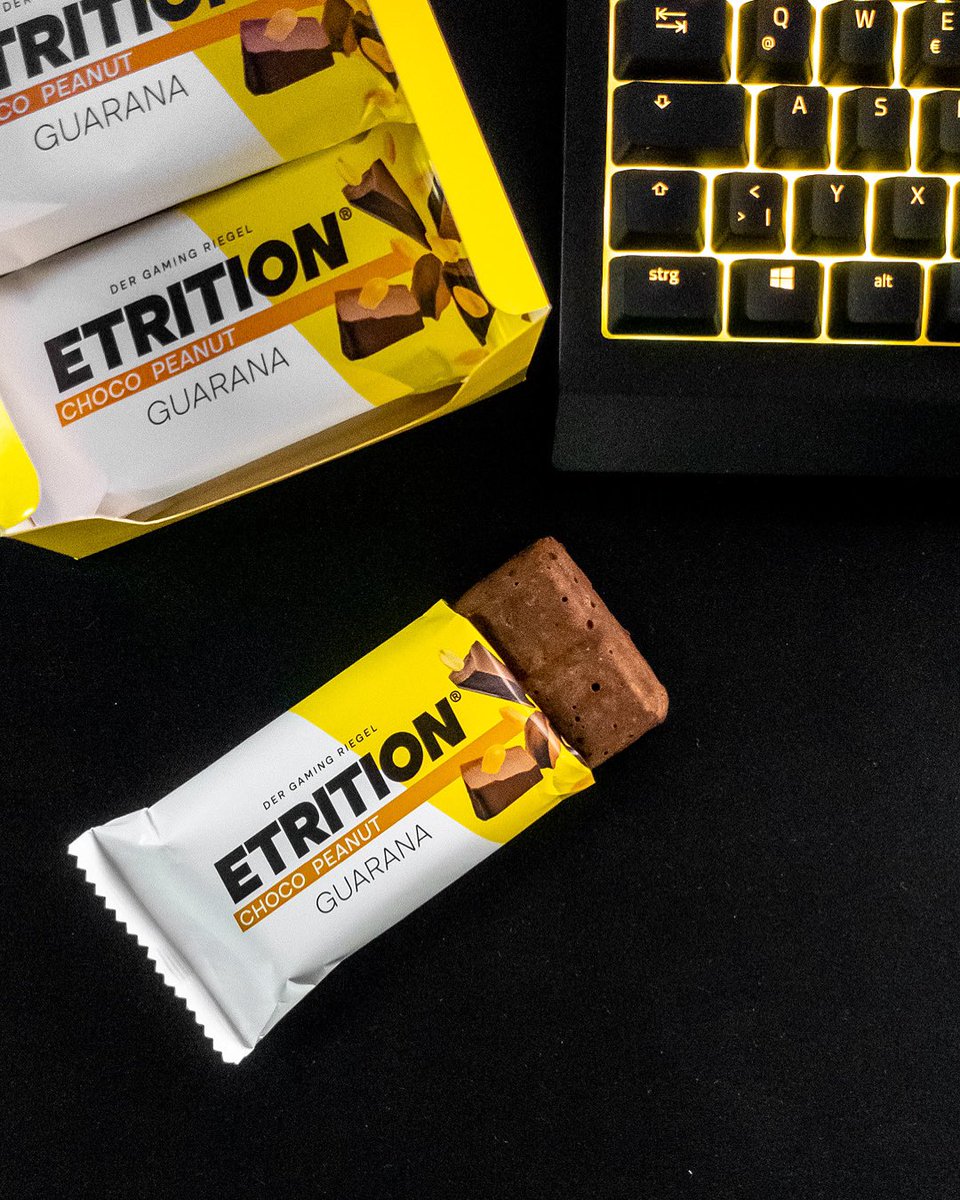etritionDE's tweet photo. Ready für die Nachtschicht? Mit ETRITION kein Problem.

Natürliches Koffein aus der Guarana-Pflanze und die Slow Carb Formel sorgen für lange Sättigung &amp; Aufmerksamkeit.

#etrition #wachmacher #smartfood https://t.co/BtGPxPMxNP