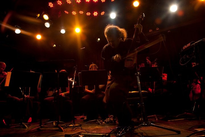 Think_NS's tweet image. NS Artist Rubin Kodheli is a featured artist as part of 'Kludge' at Joe's Pub beginning tonight!

Tickets publictheater.org

thinkns.com/artists/ns-des…

#ThinkNS #NSDesign #Electriccello #cello #NedSteinberger #nsartist #RubinKodheli #LaurieAnderson #joespubnyc