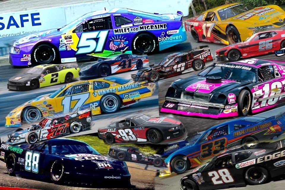 I’d say she was a good season! 
Spotted for 32 Features w/ 11 different drivers / 8 Different Tracks / Consulted on 8 nights at Sauble 

- Only one DNF due to a crash (dumped from out back)
- First NASCAR Sanctioned win for <a href="/RickWareRacing/">Rick Ware Racing</a> 
- 2nd in Pintys Championship 
- 3 Wins