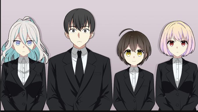 Plottアニメのtwitterイラスト検索結果