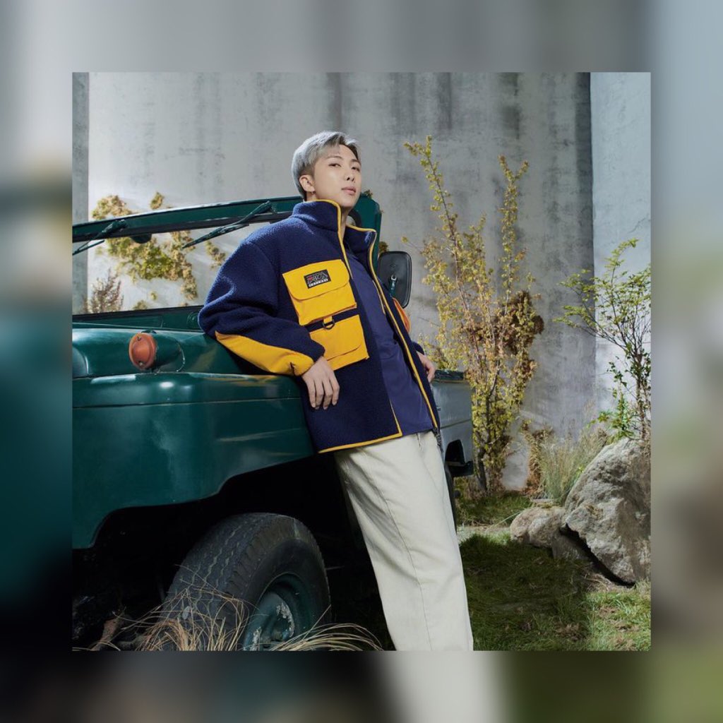 🐳 | FOTO ] 

La cuenta de Instagram de Fila Korea compartió una foto de #RM ✨

#BTS  #방탄소년단RM #방탄소년단 #Namjoon #RM #ARMY