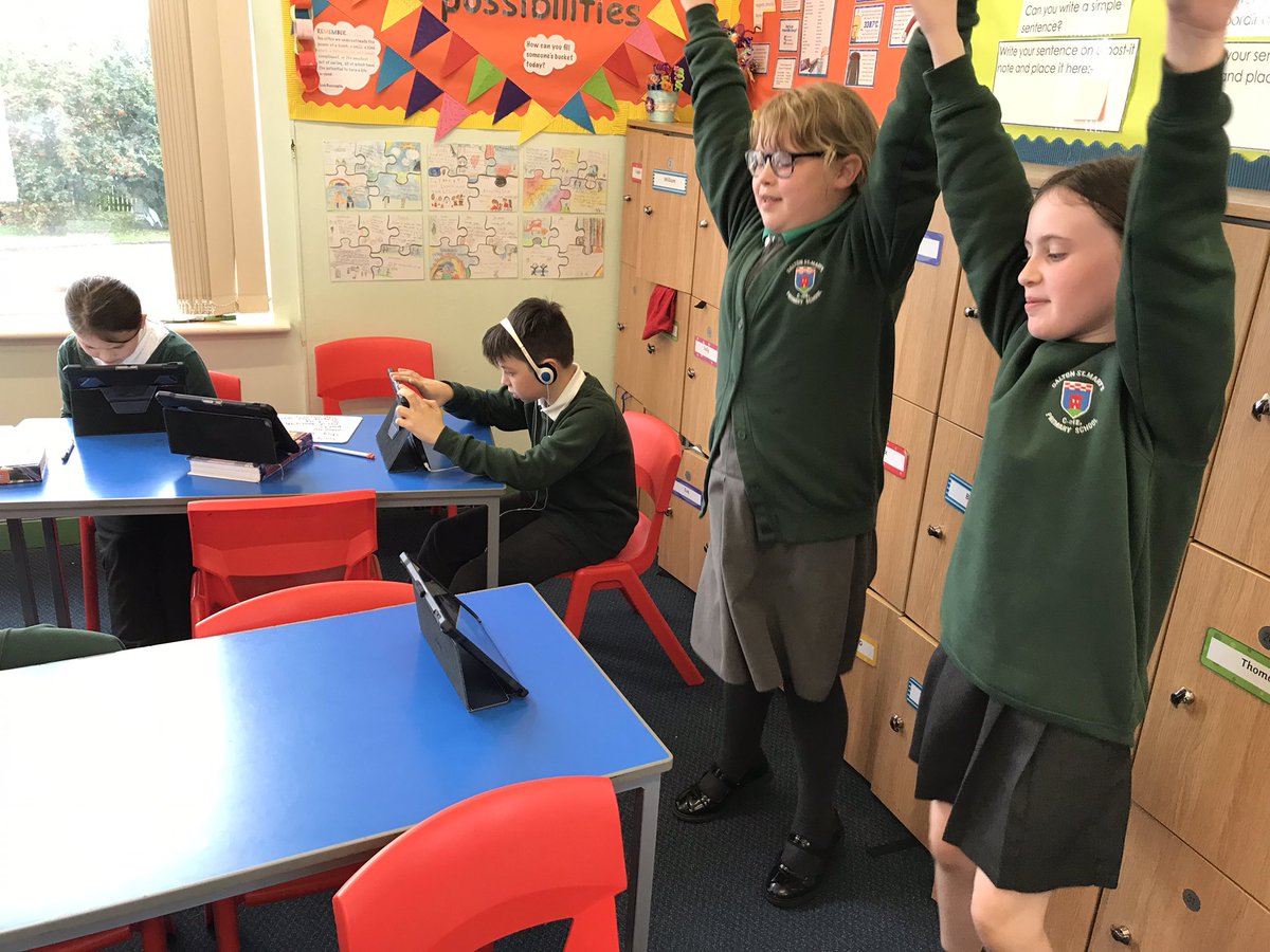 SPearsonDSM tweet media