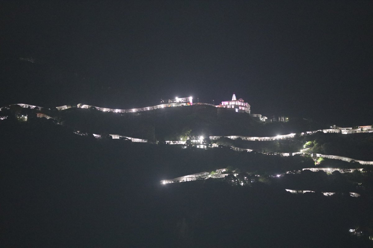 Ranjeet Kour (@talkwithranjeet) on Twitter photo Night View of Holy Trikuta Hills
#Katranavratrafestival2021
<a href="/JammuTourism/">Jammu Tourism</a> <a href="/smvdsbkatra/">Shri Mata Vaishno Devi Shrine Board</a> Night View of Holy Trikuta Hills
#Katranavratrafestival2021
<a href="/JammuTourism/">Jammu Tourism</a> <a href="/smvdsbkatra/">Shri Mata Vaishno Devi Shrine Board</a>