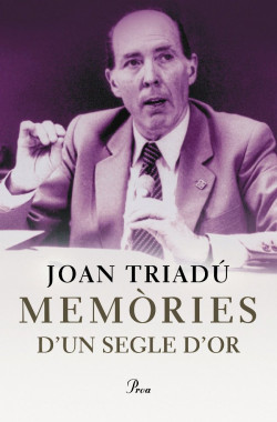 AnyTriadu's tweet photo. Li costava de convèncer-se que aquell #català que els #anglesos parlaven, acurat, a poc a poc i en la seva veu baixa característica, era ben bé el que parlava ell, fins que al final tots reien."

📖 'Memòries d’un segle d’or'. Barcelona: @Ed_proa, 2008

[4/4]
#AnyTriadú https://t.co/vKVf3xfSdg