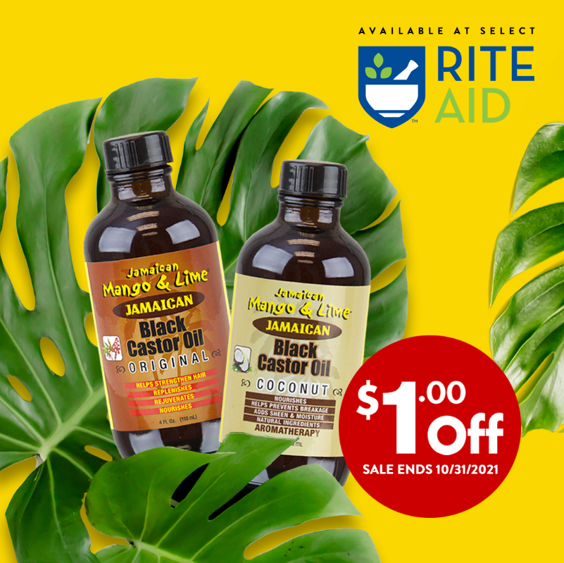 JMLMANGOANDLIME's tweet photo. We π sales! This month at @riteaid, save $1 on the Original and Coconut #JamaicanBlackCastorOil flavors! Nowβs the time to pick up a couple of bottles to carry you through the next couple of (chilly) months.
#RiteAid #NaturalHair #JBCO #JamaicanMangoAndLime https://t.co/9Lqn4d0Zgm