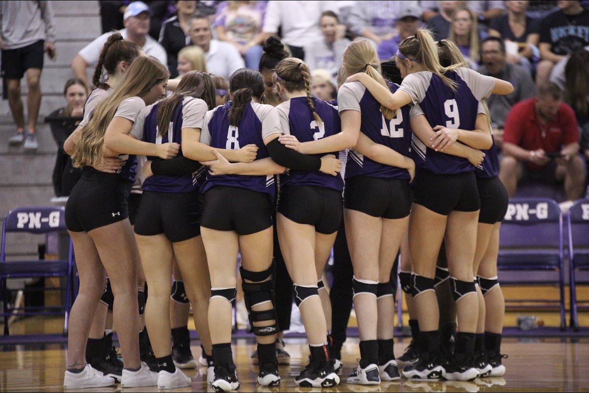 PngVolleyball's tweet photo. Today is the last chance to catch your Rock-A-Noos at home! Come help us celebrate our seniors and cheer on Freshman, JV &amp; Varsity. Game times are 4:30,5:30 &amp; 6:30. See you there! #family #seniornight #believe https://t.co/ALjZ4pCnkW