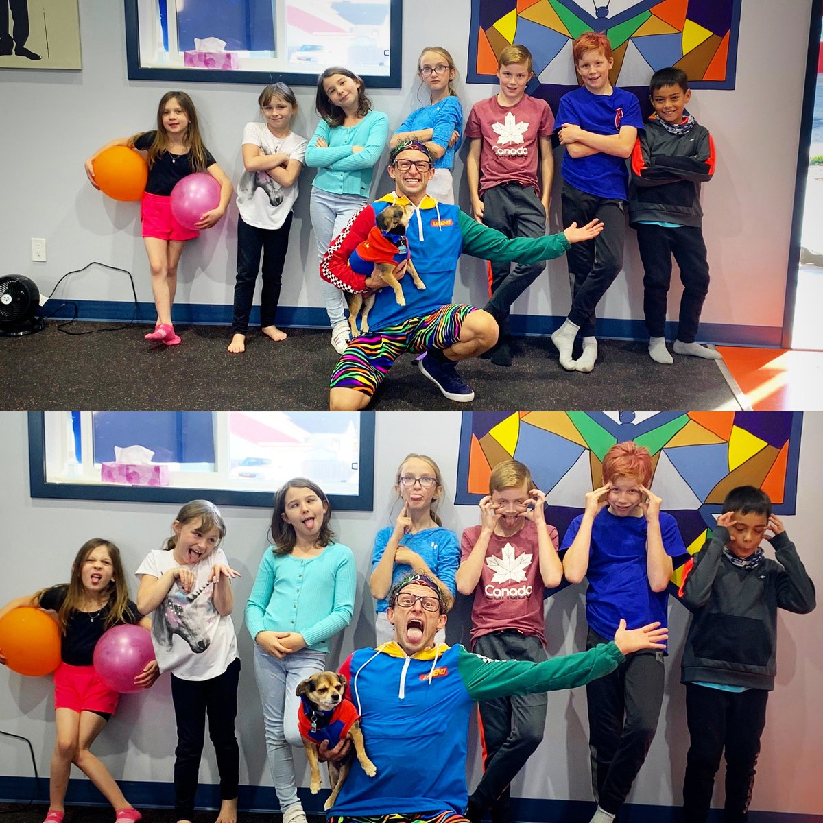 StudioOnMainca's tweet photo. Looking forward to another week of 
After School DANCE PARTIES!! 🎉
Every Tues &amp; Thurs @ 3:45pm 🗓 https://t.co/xpwKhV7zVN