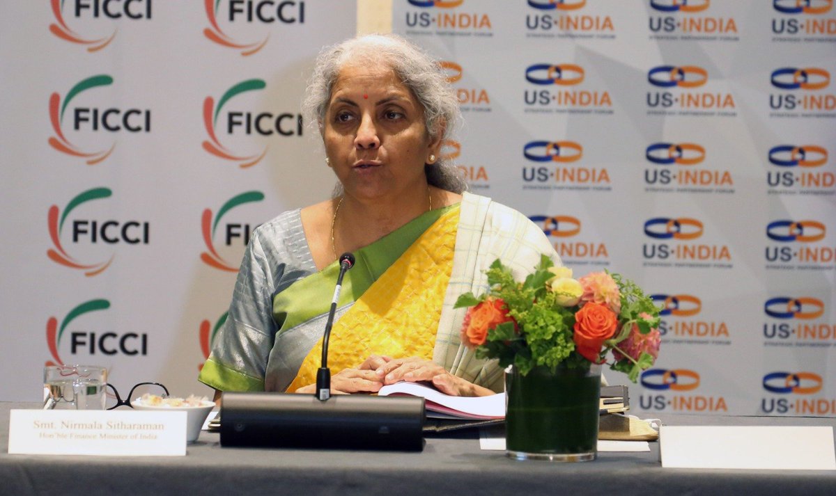 FICCI tweet media