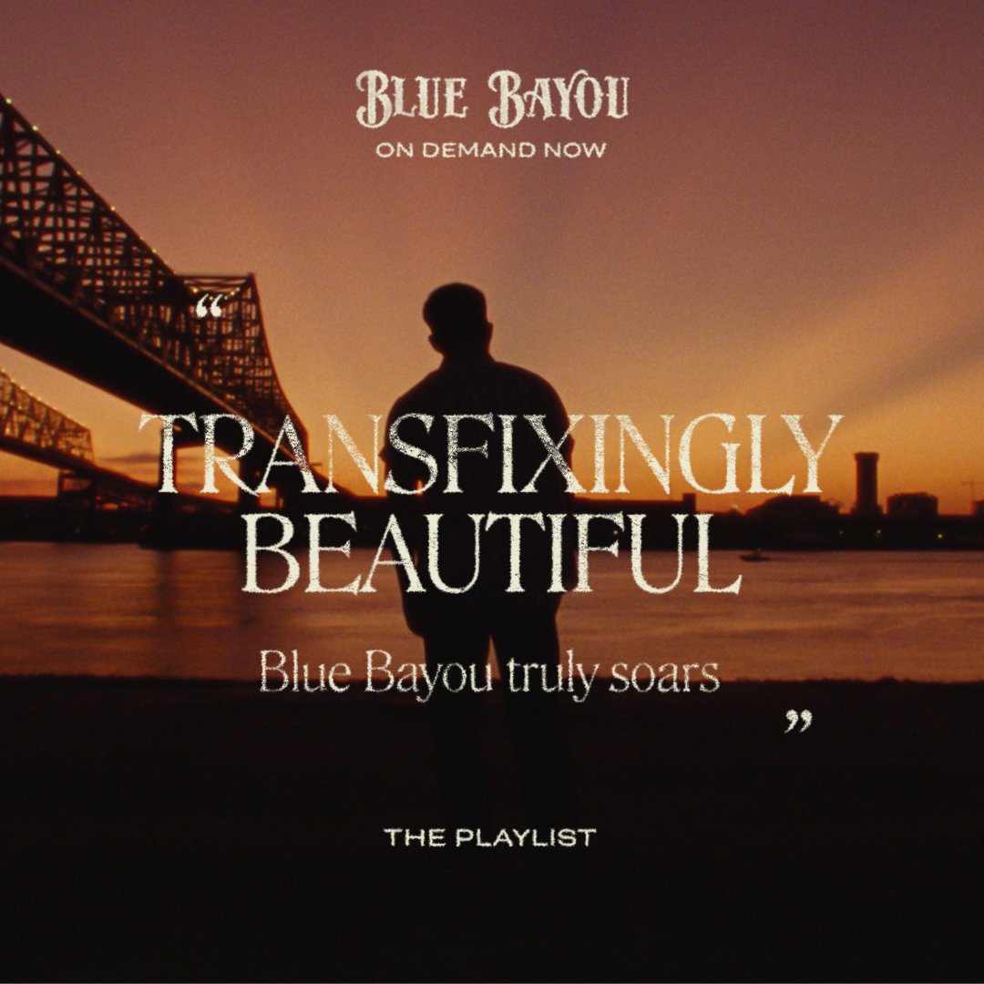 Blue Bayou tweet media