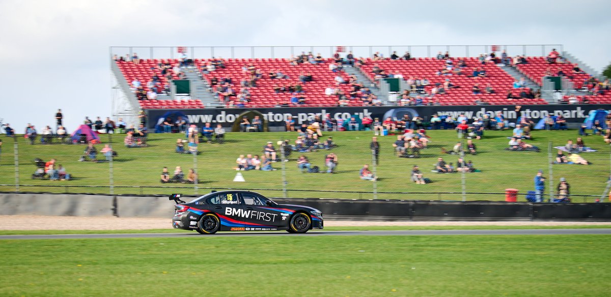 Had a great weekend at BTCC after winning the <a href="/goodyear_uk/">Goodyear UK</a> competition, cheers for the tickets