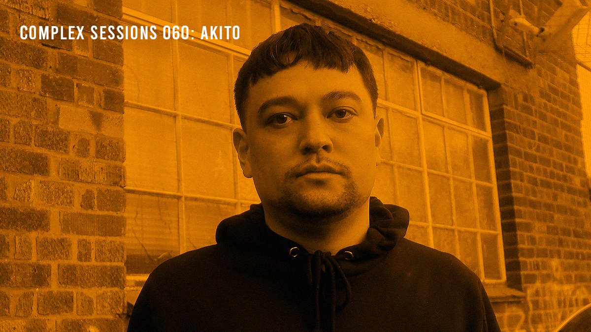 London-via-Japan DJ/producer <a href="/a_key_toe/">Akito</a> goes inside the mix with some deep, dark, drum-heavy grooves: bit.ly/3azklHf