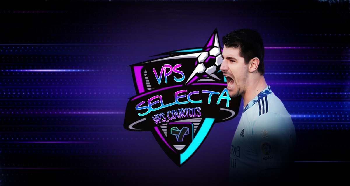 Le VPS SELECTA,
Prolonge son gardien N°1 pour la deuxième année consécutive !

Felicitation à <a href="/VPS_COURTOIS/">VPS_COURTOIS</a>