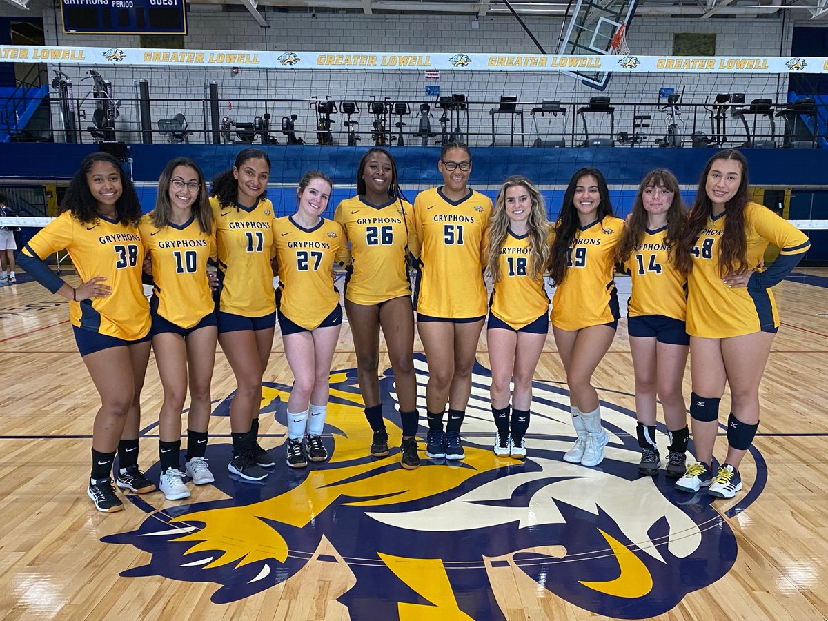 GL Tech Volleyball tweet media