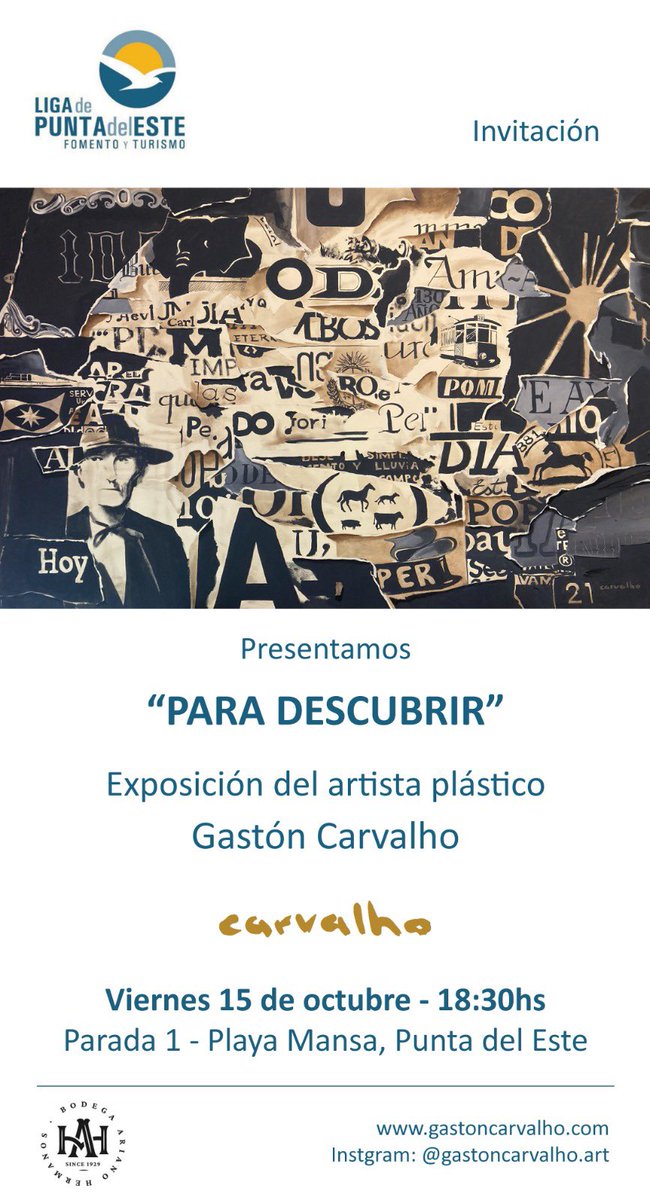 Gastón Carvalho (@gastoncarvalho) on Twitter photo 