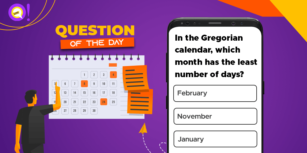 QurekaLite's tweet photo. Hey Gamers 🤩
Find the right answer &amp; Comment below👇
Play Now:https://t.co/CqvNejNFl5
.
.
.
.
.
#qurekalite #onlinegaming #gamerscommunity #gaming #stayhomestaysafe https://t.co/Ivscbz71mE