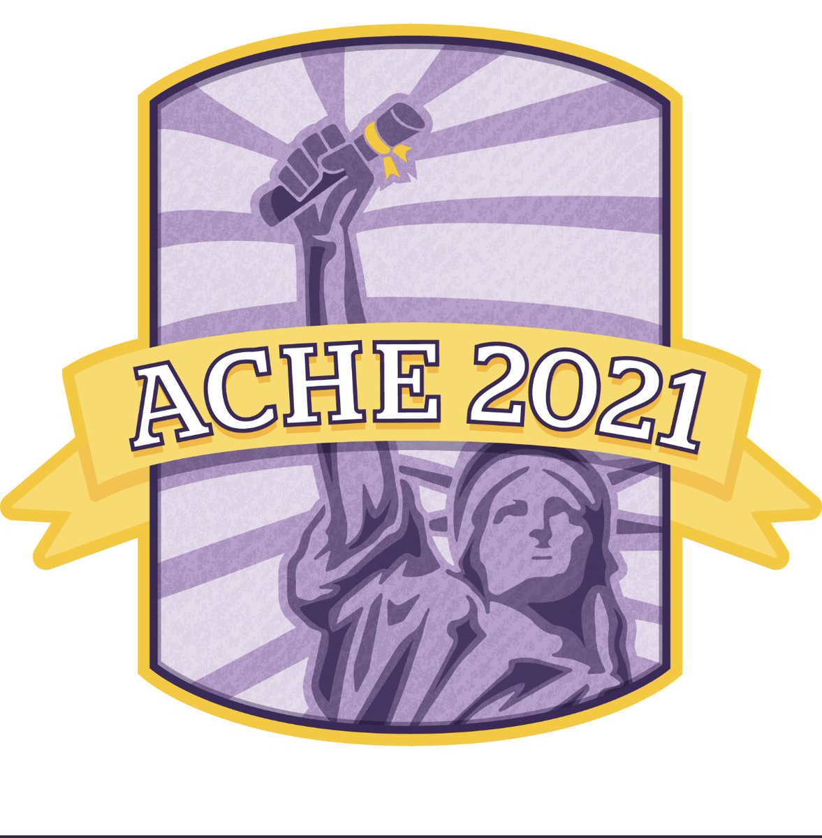 Thank you <a href="/ACHEinc/">ACHE</a> for honoring our Finish Line Program with the Older Adult Model Program award today. Providing avenues to graduation for all is the right thing to do, every day, all day! #ache2021 #achejustice