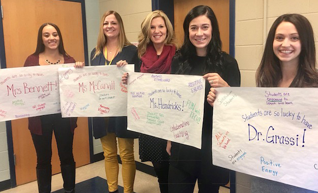 Peer observations that call out "good" teaching practices can be uplifting: Praise Walks "just may begin a revitalization movement for educators to reach new heights in a safe and supportive environment," says @barbphillips77. 

Take a Praise Walk! bit.ly/3iK8ydo #edchat